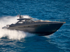 Pershing 50