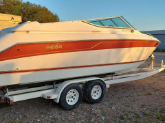 Regal Ventura 8.3