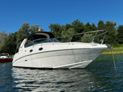 Sea Ray 315 Sundancer 2x 5.0 v8 MPI / clima