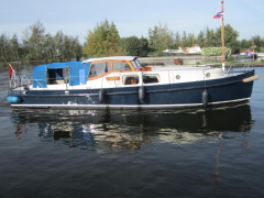 Ex-politieboot 10.50