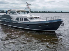 Linssen GS 500 Wheelhouse Custom