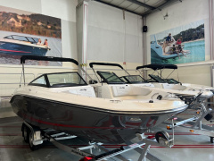 Sea Ray 210 SPX OB