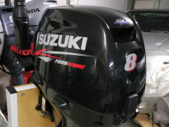 Suzuki diverse Suzuki AB-Motoren DF8 - DF25