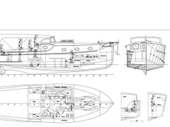 Bootsbau USE Backdecker