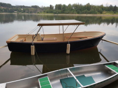 Holl. Yachtbow Tuckerboot