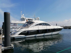 Fairline Targa 62