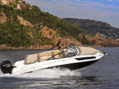 Bayliner VR5 CU Aussenborder Variante