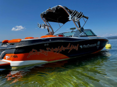 MasterCraft XT 22