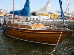6,5 KR-Yacht -Sale agreed-