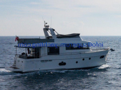 Bénéteau Swift Trawler 50