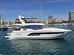 Jeanneau Prestige 630