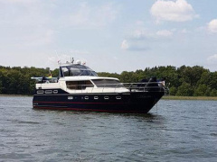 Catfish 1300 Stahlyacht - Hersteller Lin