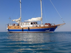 Barca a vela Cantieri Fiumicino