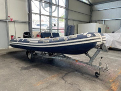 Pischel Ribline Bolero 550 SUB