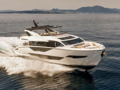Sunseeker 90 Ocean