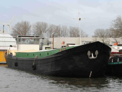 Klipper/ Varend Woonschip 30.00