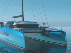 Mavea Yachts Slyder 54