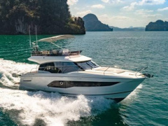 Prestige Yachts 420