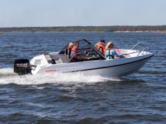 Terhi 480 BR ABS Boat