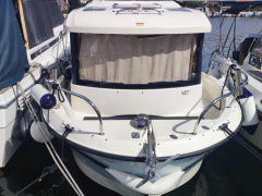 Quicksilver 605 Pilothouse