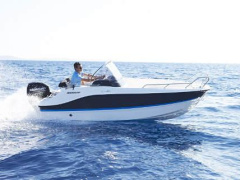 Quicksilver Activ 455 Open