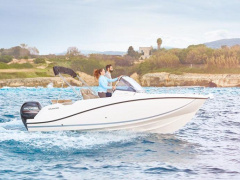 Quicksilver Activ 605 Sundeck