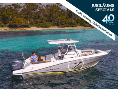 Jeanneau Cap Camarat 7.5 CC