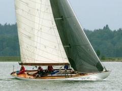 10 m R - Classic Yacht