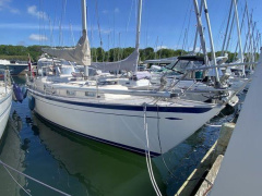 Hallberg Rassy Rasmus 35