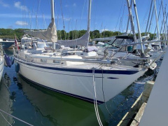 Hallberg Rassy Rasmus 35