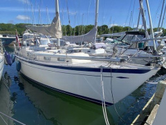 Hallberg Rassy Rasmus 35