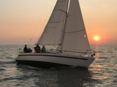 Hanse 291