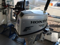 Honda BF6 Classic