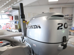 Honda BF20 SHU