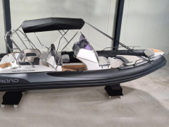 GRAND G580 MIT 150PS YAMAHA