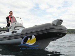 Adventure Boat Vesta 505