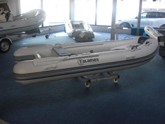 Talamex Alu Rib 350