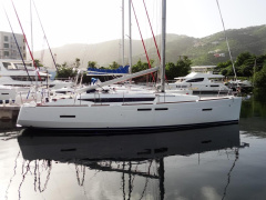 Jeanneau Sun Odyssey 419