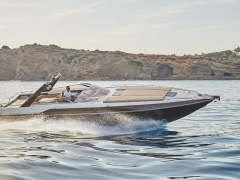 Sunseeker Thunderhawk 43