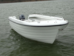Fjordjollen 550 Fisk