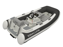 Williams 285 Turbojet carbon neu 2023