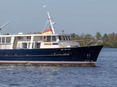 Feadship Canoe Stern