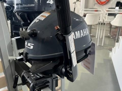Yamaha F2,5 BMHS