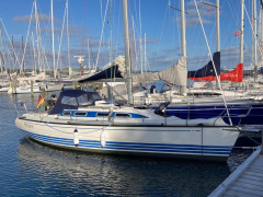 X-Yachts 362