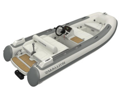 Williams Sportjet 395