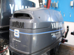 Yamaha F8BMHL