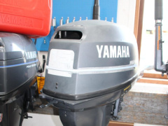 Yamaha F15CMHL