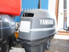 Yamaha F15CMHL