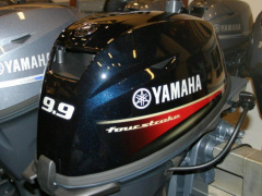 Yamaha F9.9HWHS/L Sport