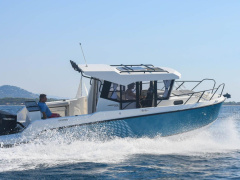 Quicksilver 805 Pilothouse